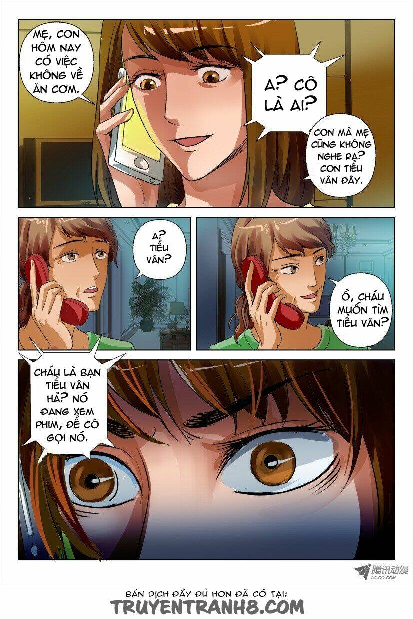 Hoa Quý Chapter 24 - Trang 2