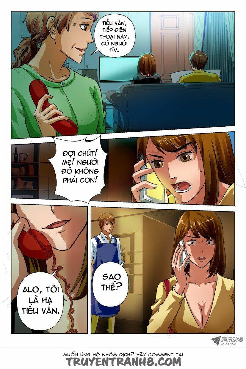 Hoa Quý Chapter 24 - Trang 2