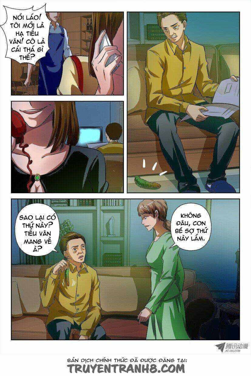 Hoa Quý Chapter 24 - Trang 2