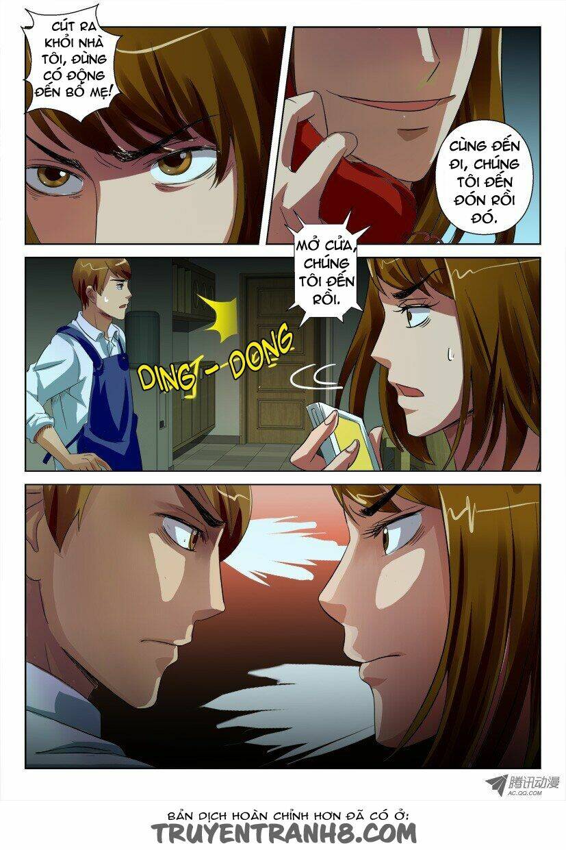 Hoa Quý Chapter 24 - Trang 2