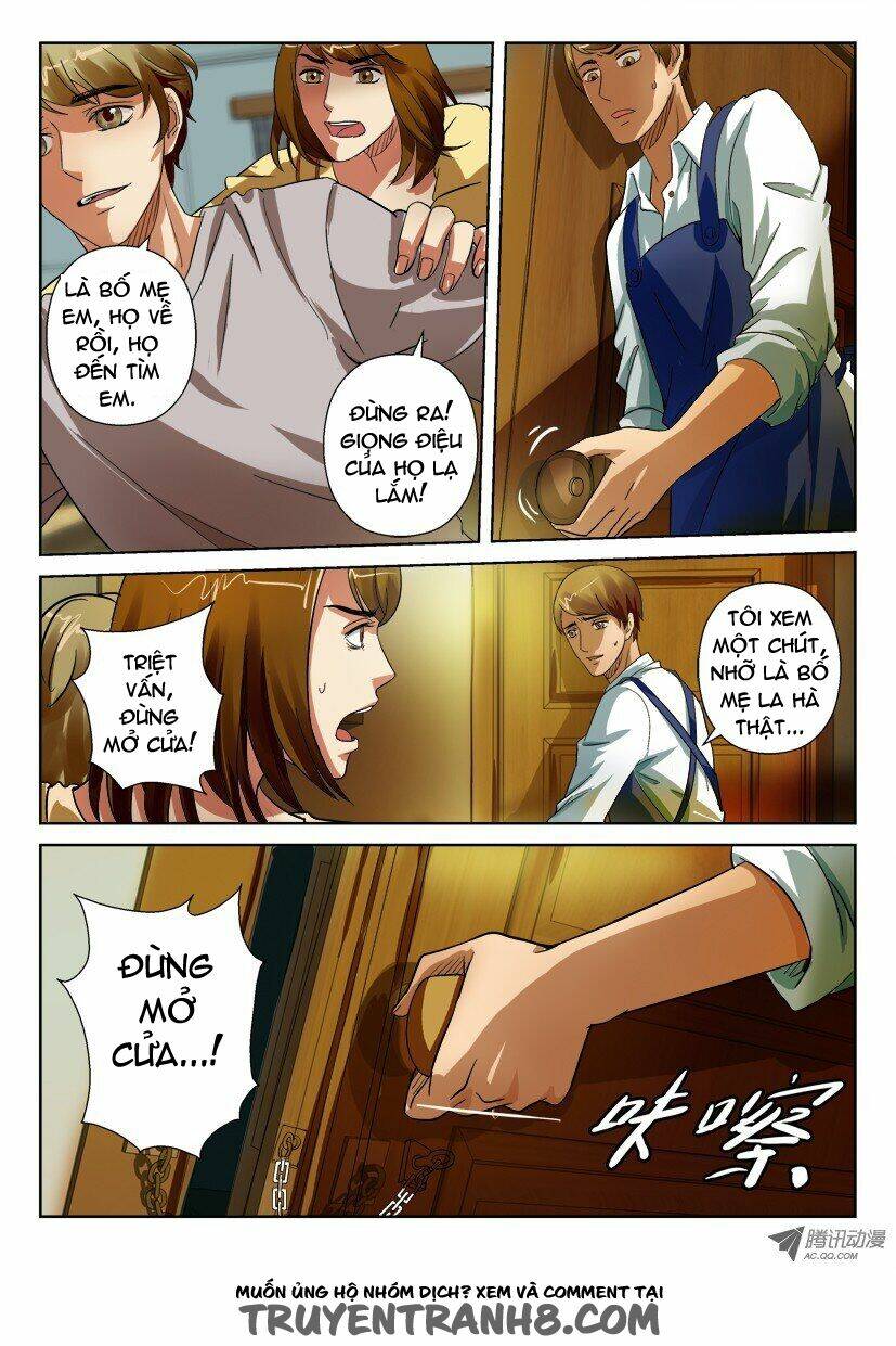 Hoa Quý Chapter 25 - Trang 2