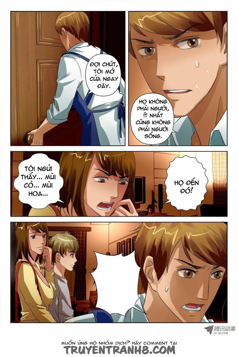 Hoa Quý Chapter 25 - Trang 2