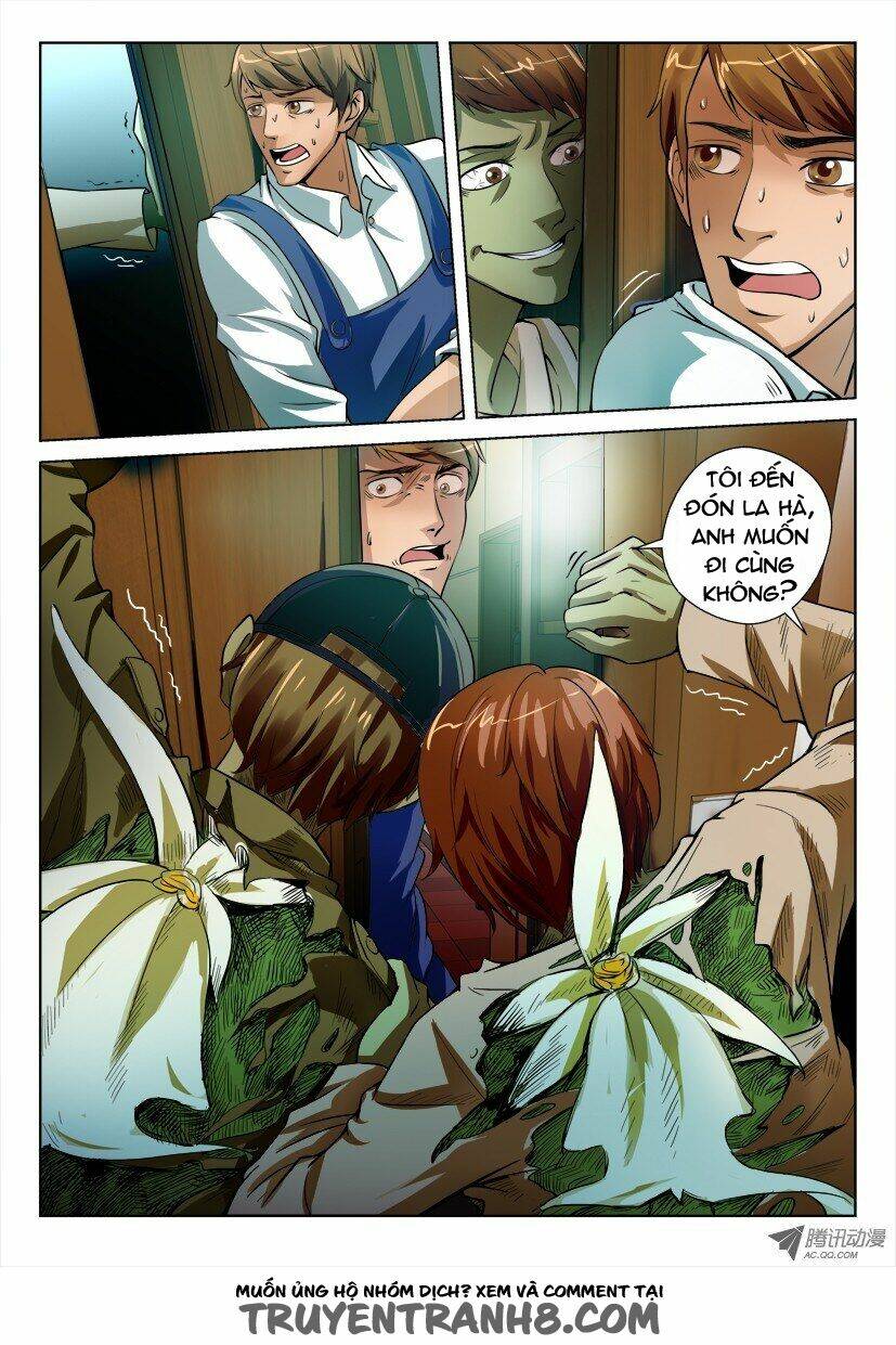 Hoa Quý Chapter 25 - Trang 2