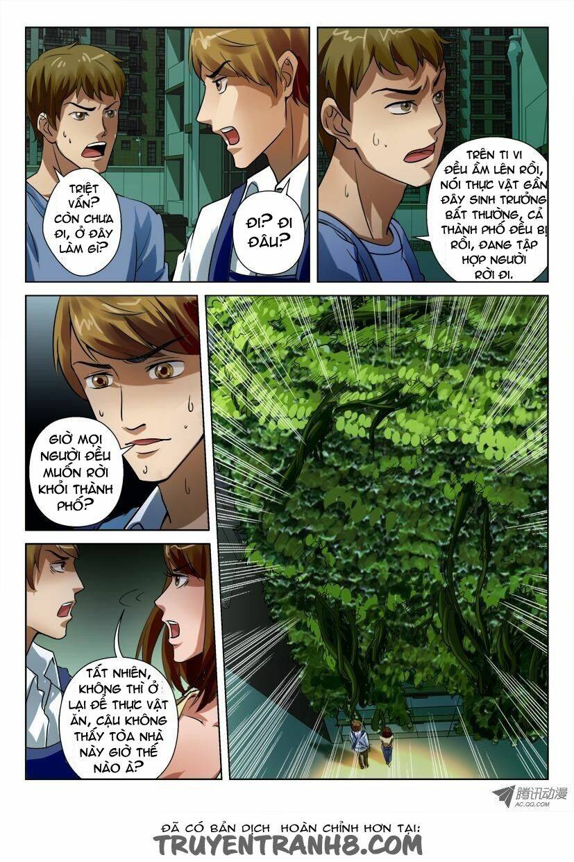 Hoa Quý Chapter 26 - Trang 2