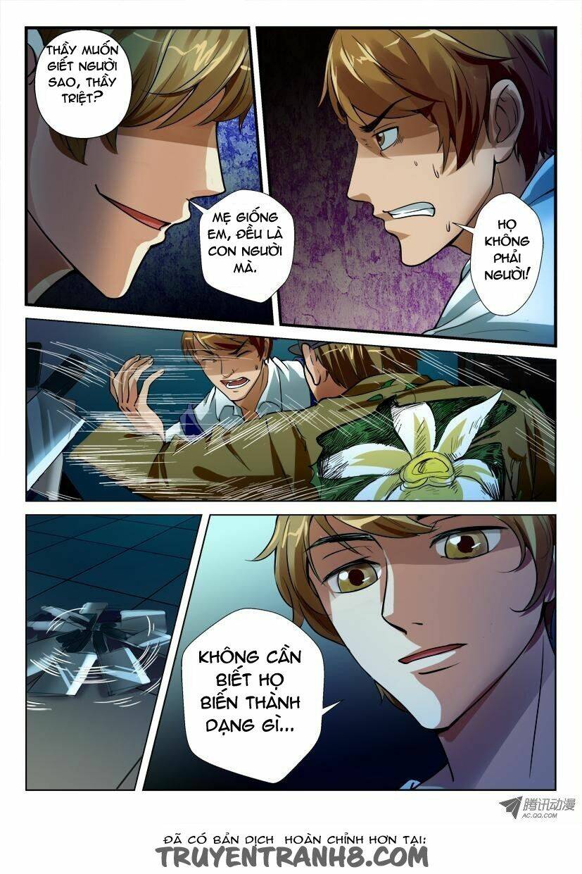 Hoa Quý Chapter 26 - Trang 2
