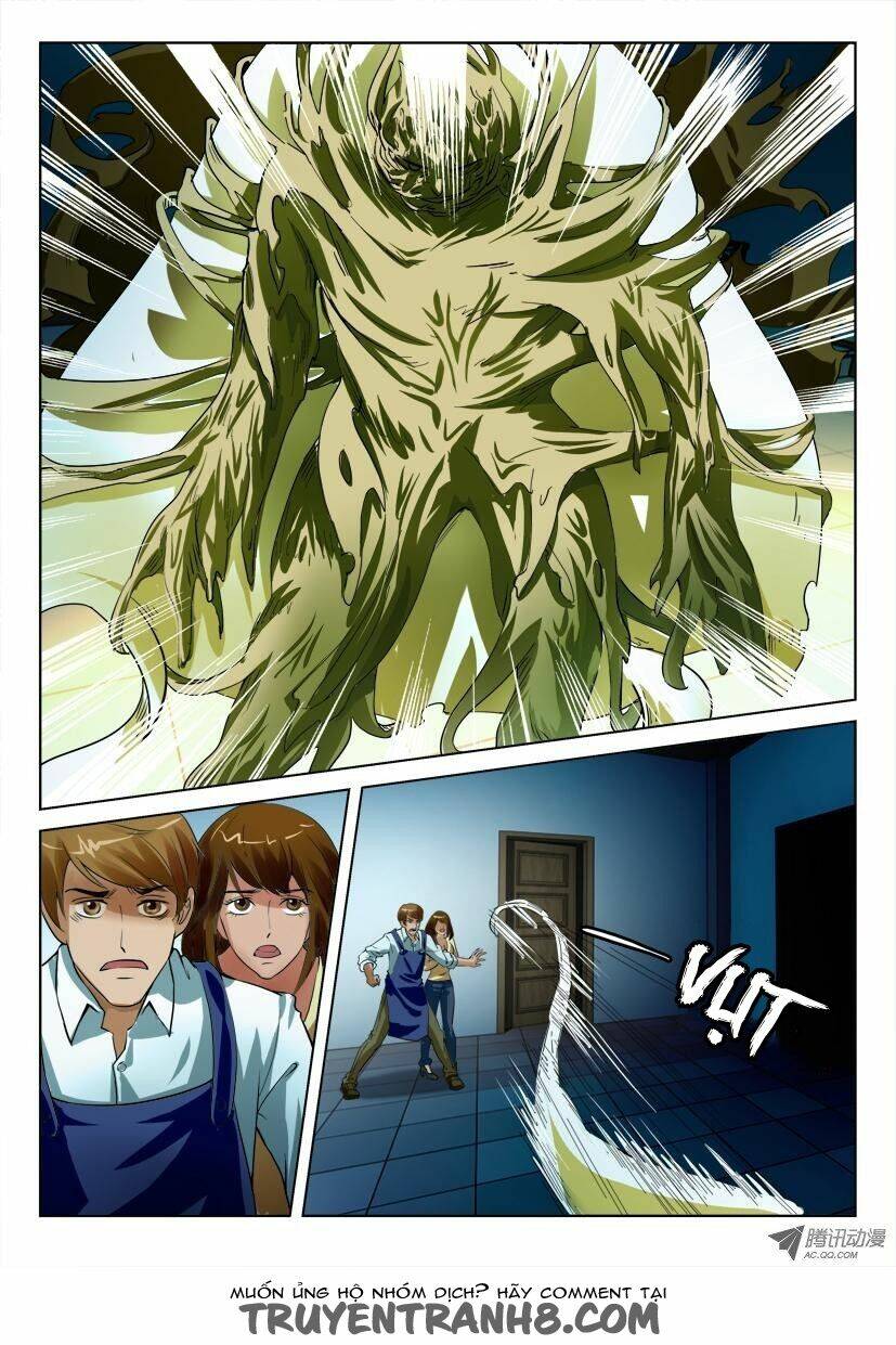 Hoa Quý Chapter 26 - Trang 2