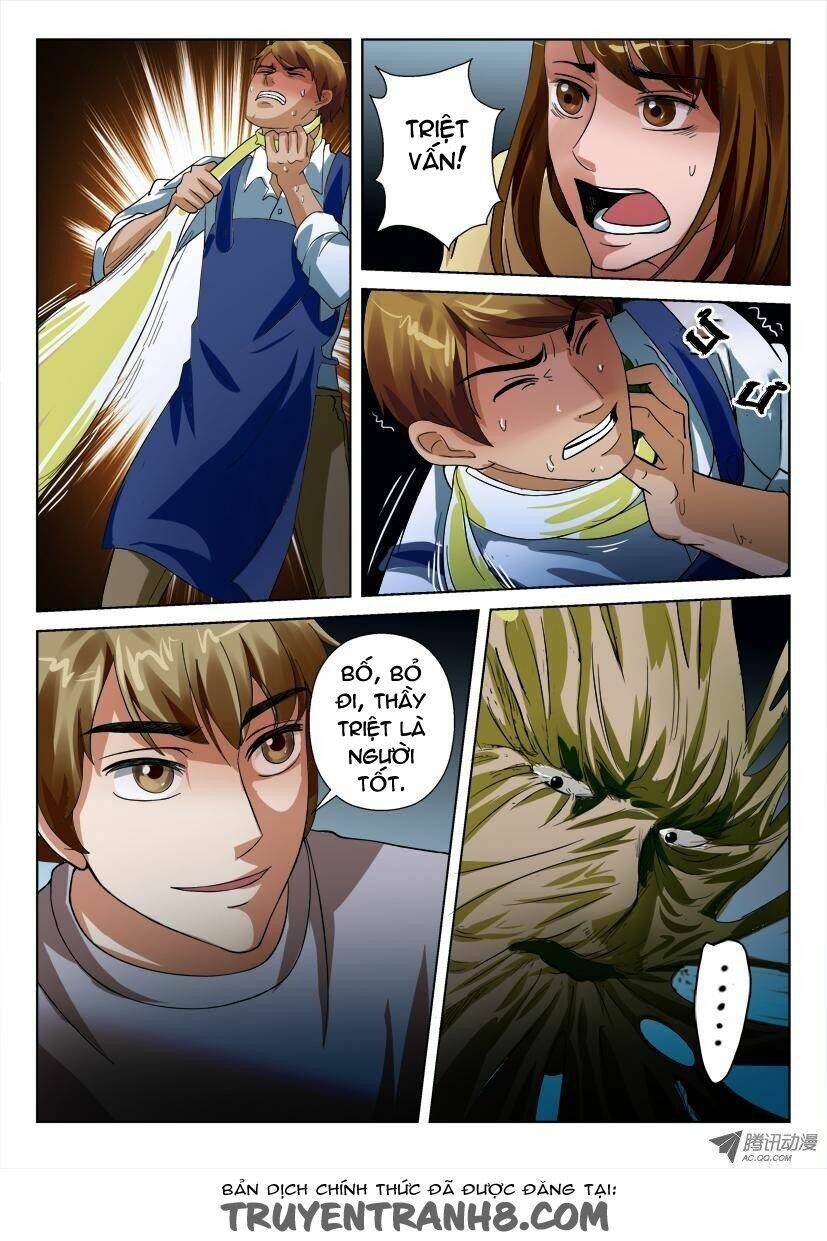 Hoa Quý Chapter 26 - Trang 2