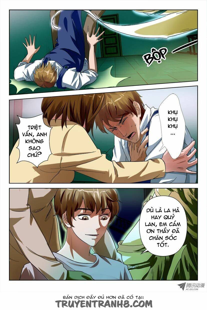 Hoa Quý Chapter 26 - Trang 2