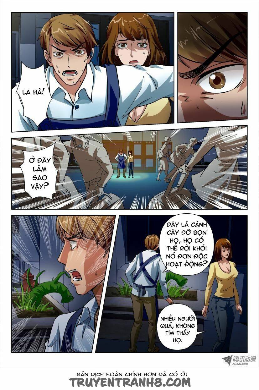 Hoa Quý Chapter 27 - Trang 2