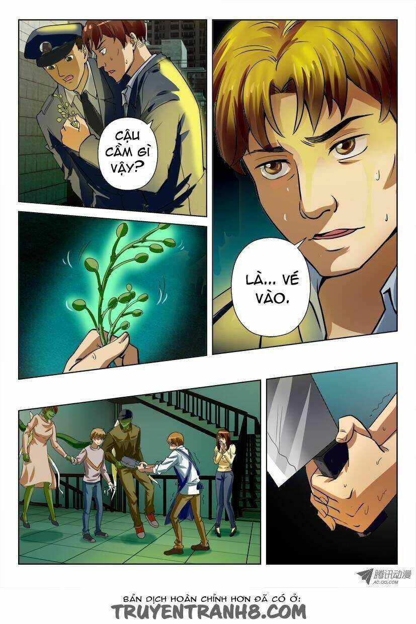 Hoa Quý Chapter 27 - Trang 2