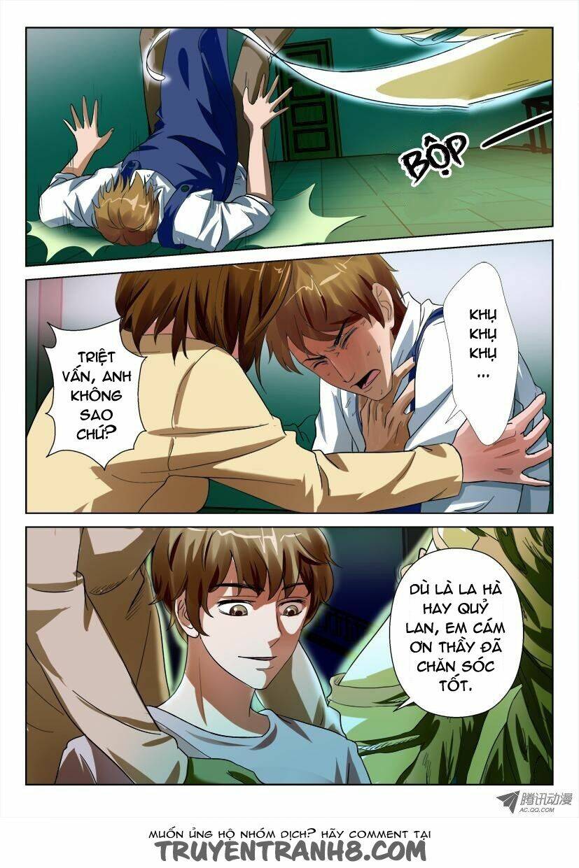 Hoa Quý Chapter 27 - Trang 2