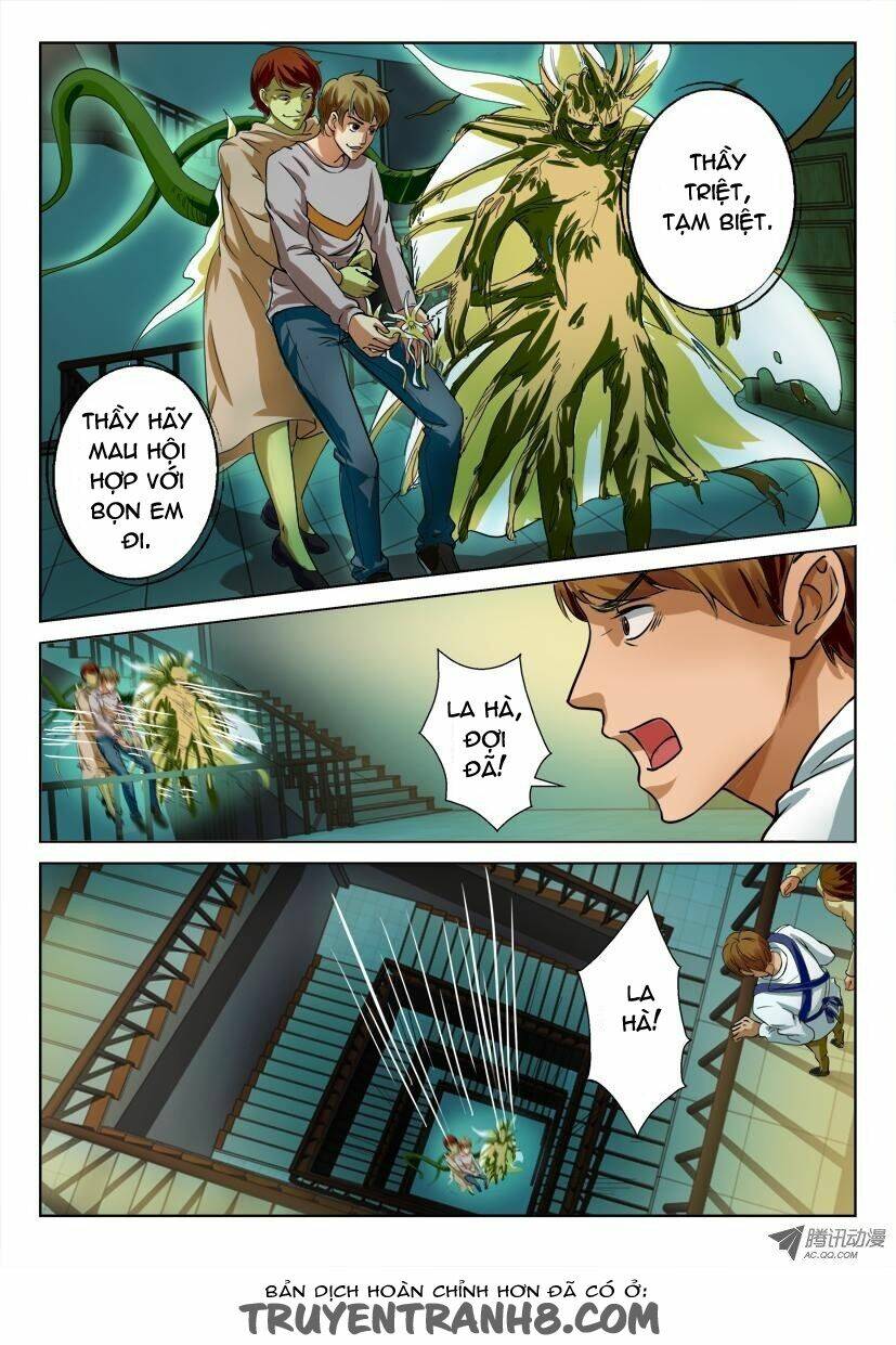 Hoa Quý Chapter 27 - Trang 2