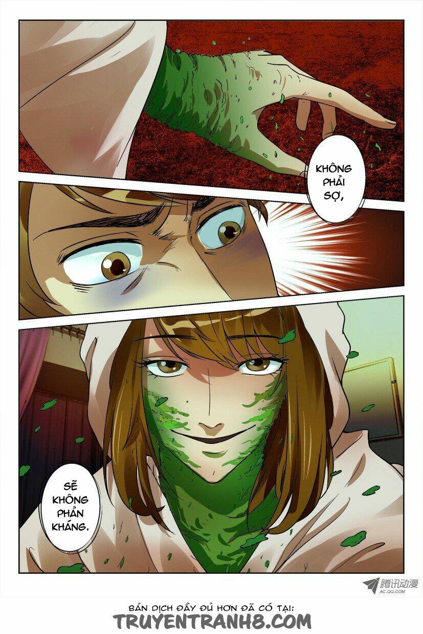 Hoa Quý Chapter 28 - Trang 2