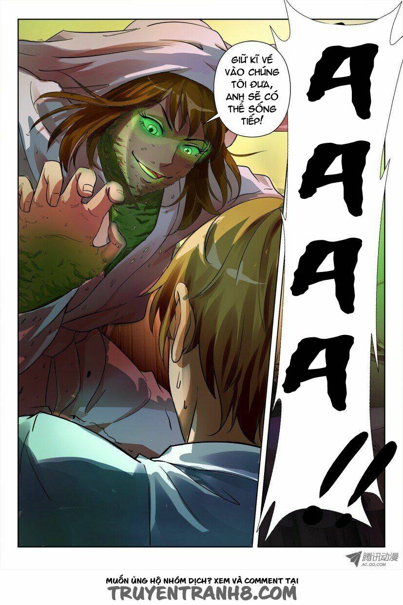 Hoa Quý Chapter 28 - Trang 2