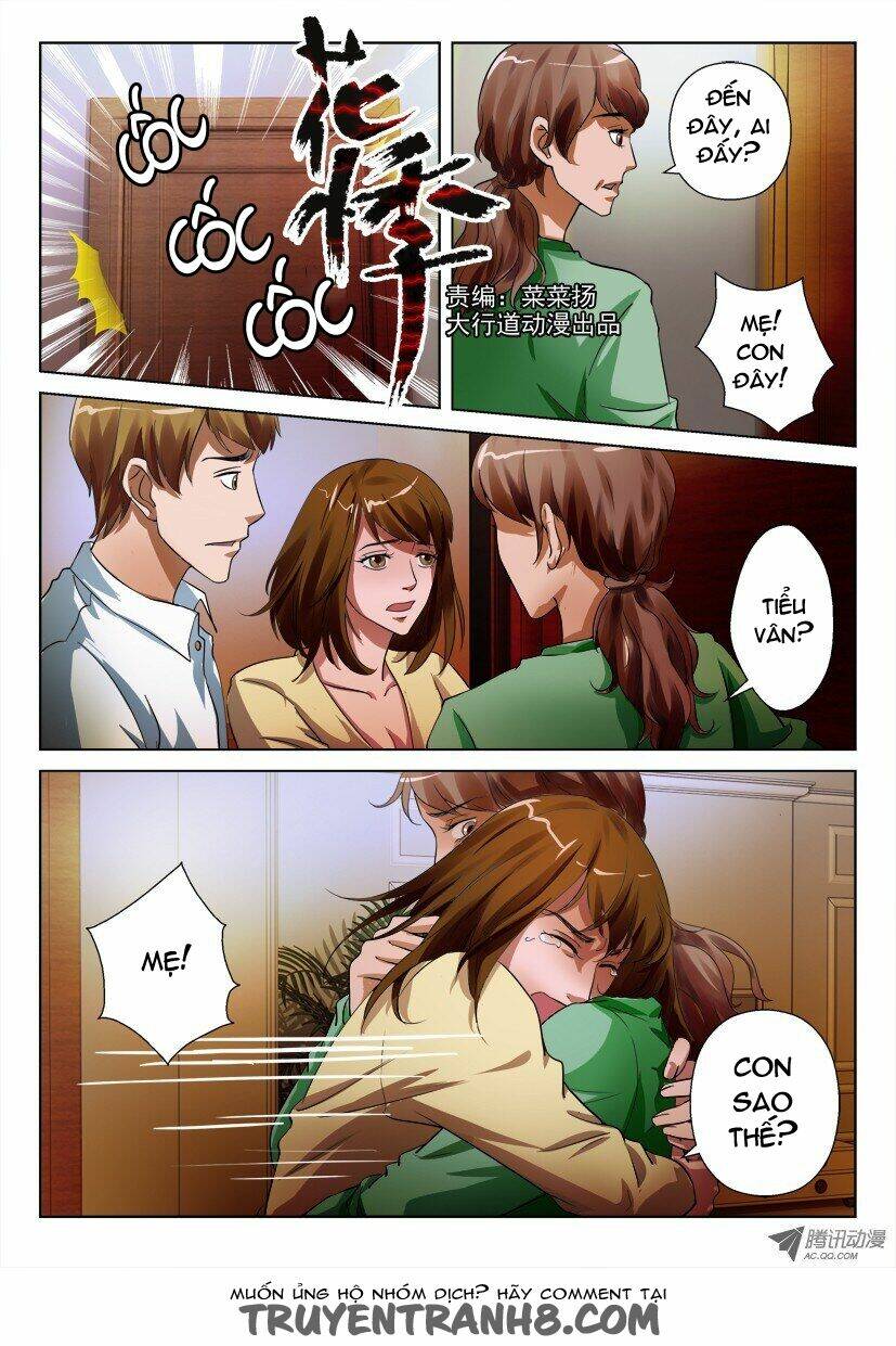 Hoa Quý Chapter 28 - Trang 2