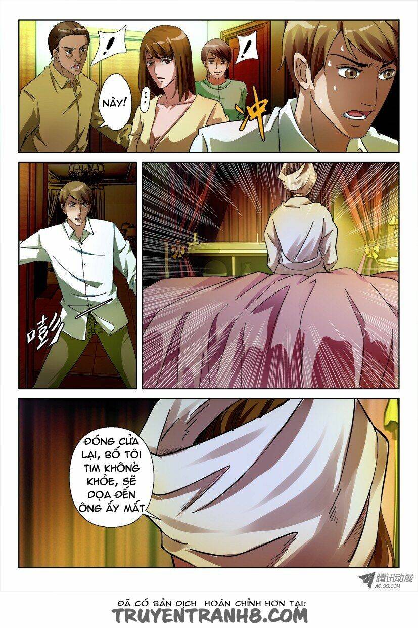 Hoa Quý Chapter 28 - Trang 2