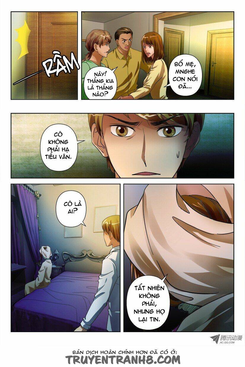 Hoa Quý Chapter 28 - Trang 2