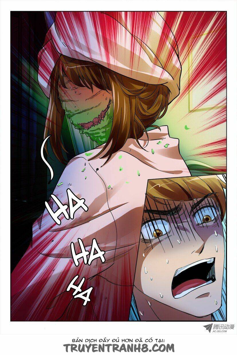 Hoa Quý Chapter 28 - Trang 2