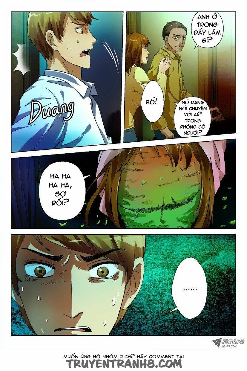 Hoa Quý Chapter 28 - Trang 2