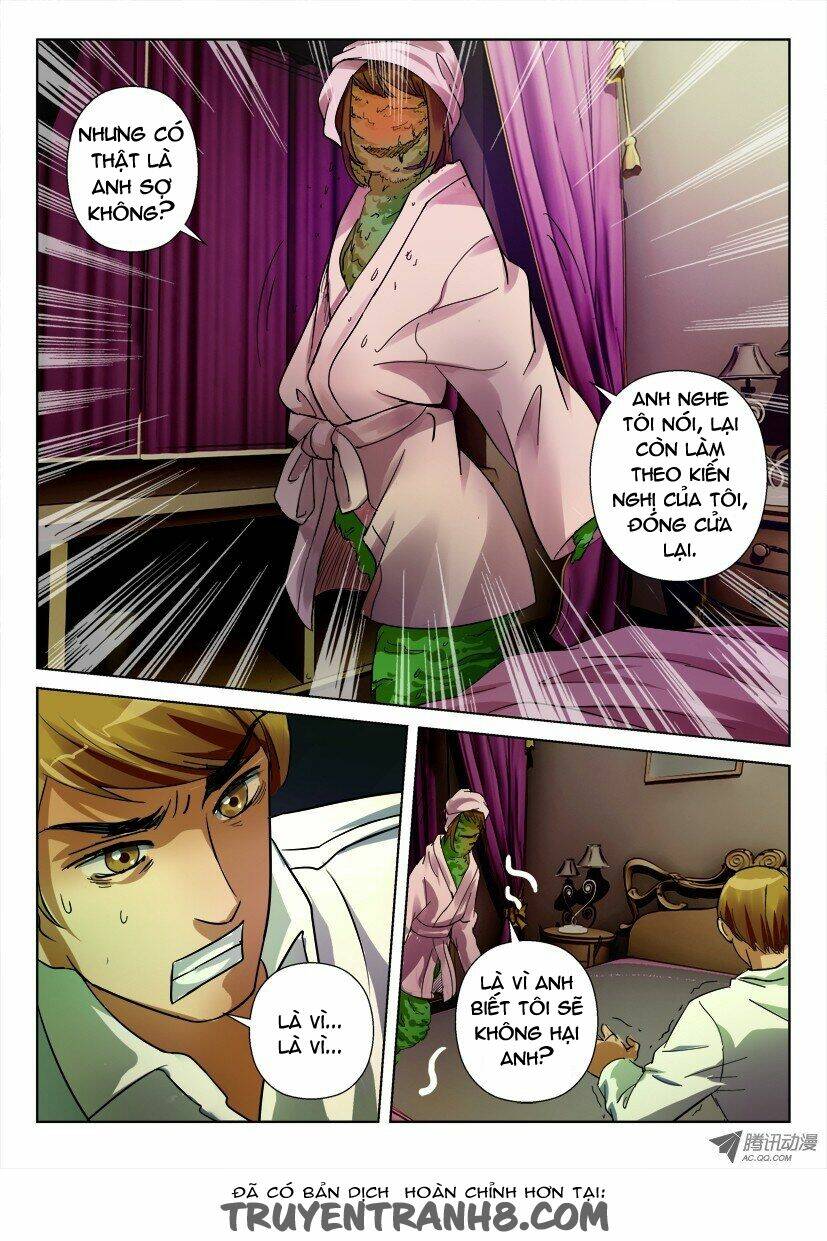 Hoa Quý Chapter 28 - Trang 2