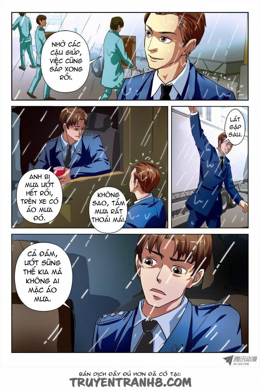 Hoa Quý Chapter 29 - Trang 2