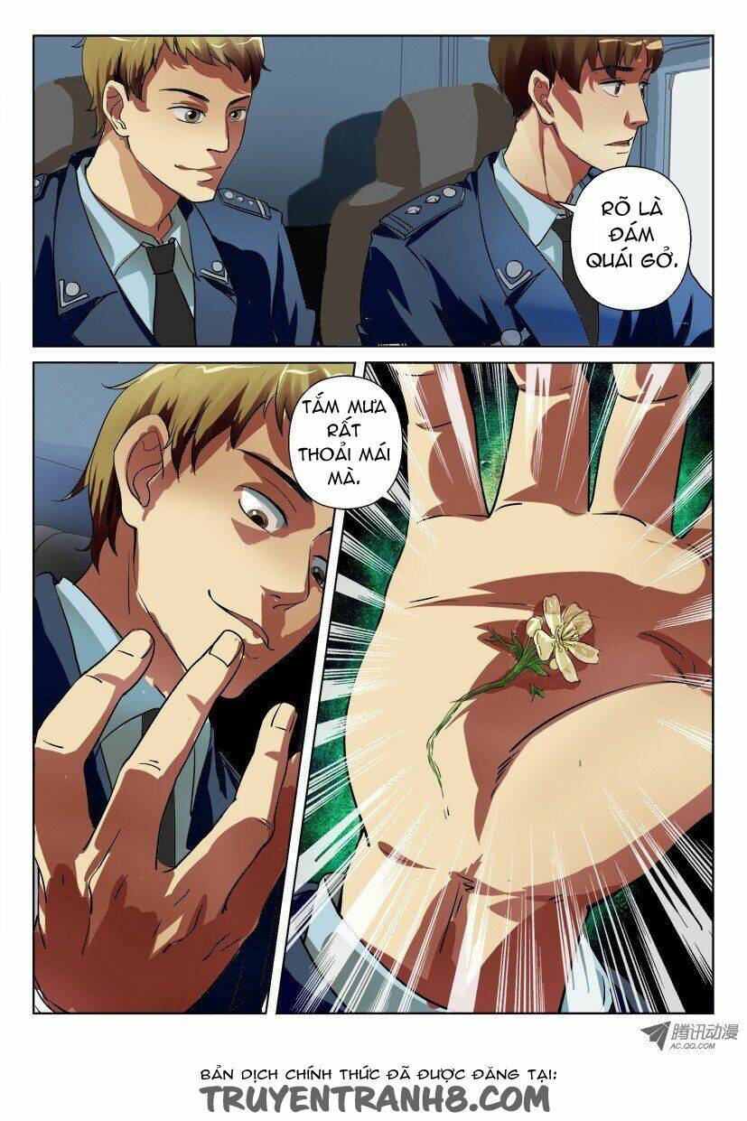 Hoa Quý Chapter 29 - Trang 2