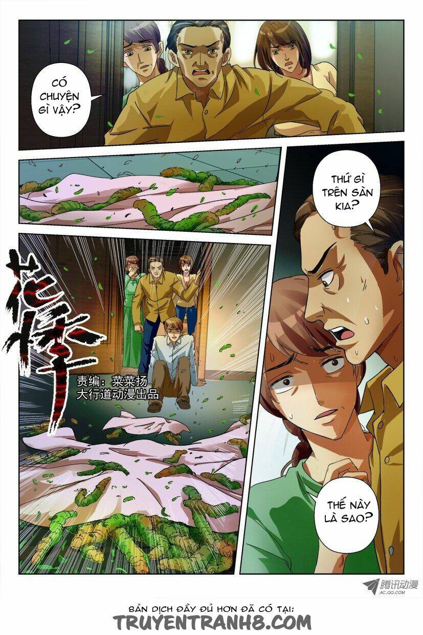 Hoa Quý Chapter 29 - Trang 2