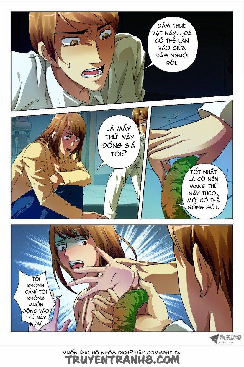 Hoa Quý Chapter 29 - Trang 2