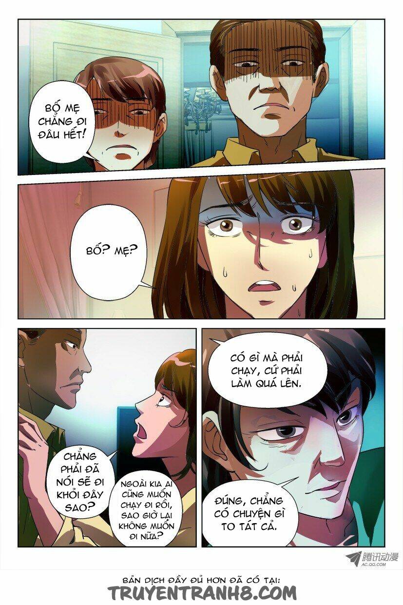 Hoa Quý Chapter 29 - Trang 2