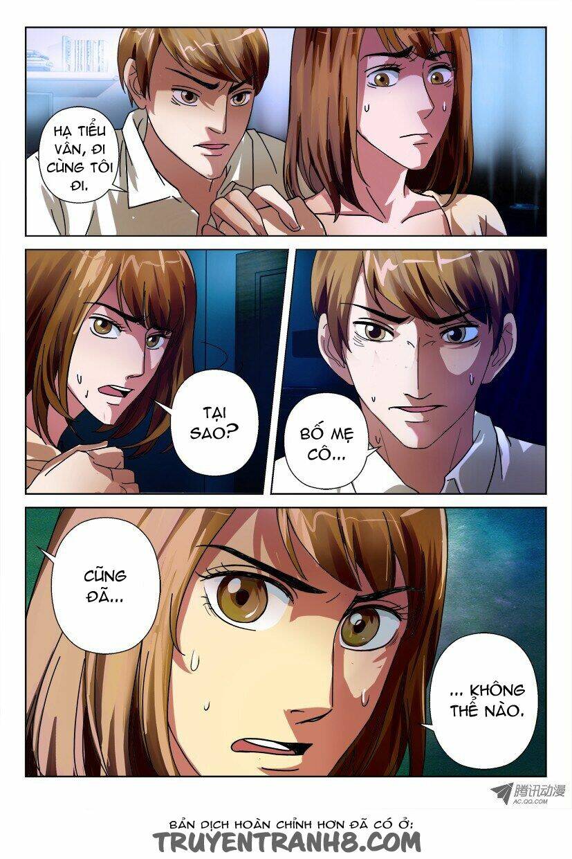 Hoa Quý Chapter 29 - Trang 2