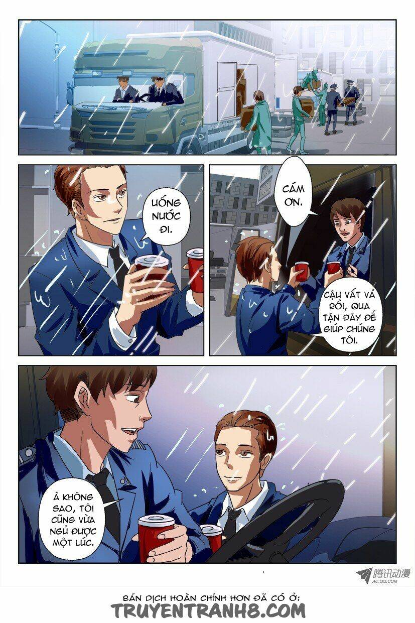 Hoa Quý Chapter 29 - Trang 2