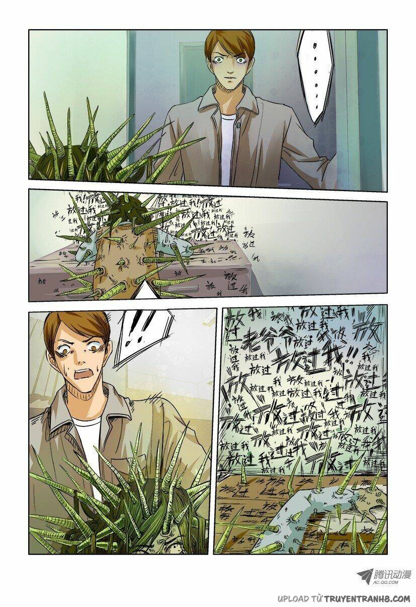 Hoa Quý Chapter 3 - Trang 2