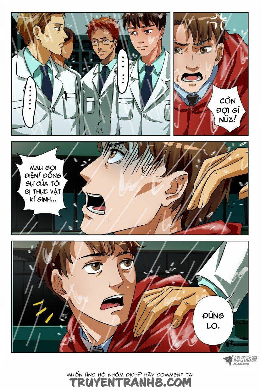 Hoa Quý Chapter 30 - Trang 2