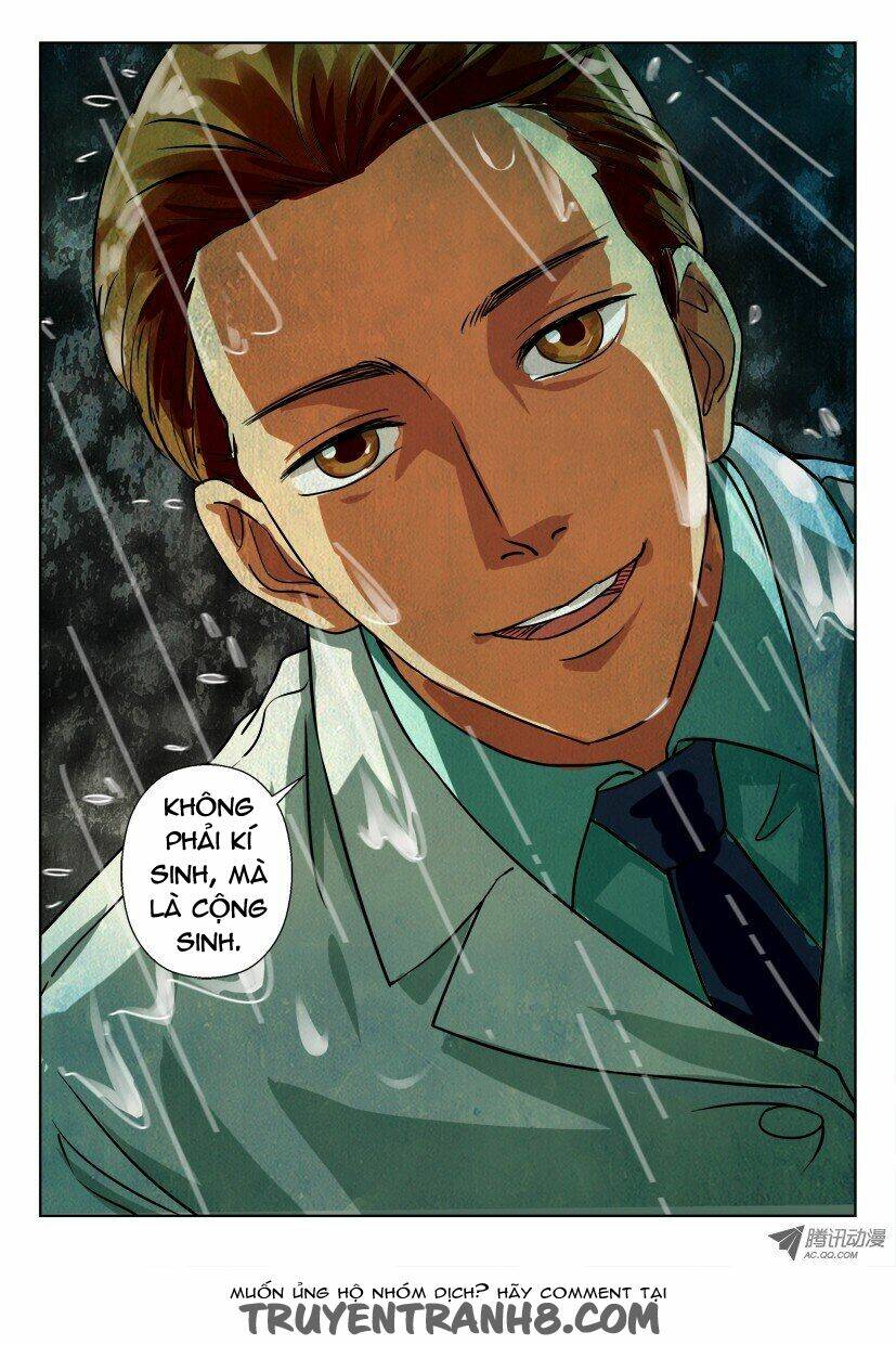 Hoa Quý Chapter 30 - Trang 2