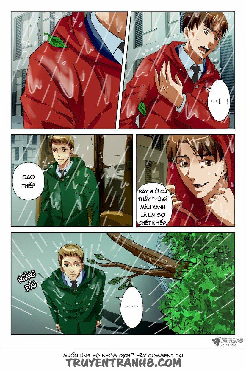 Hoa Quý Chapter 30 - Trang 2