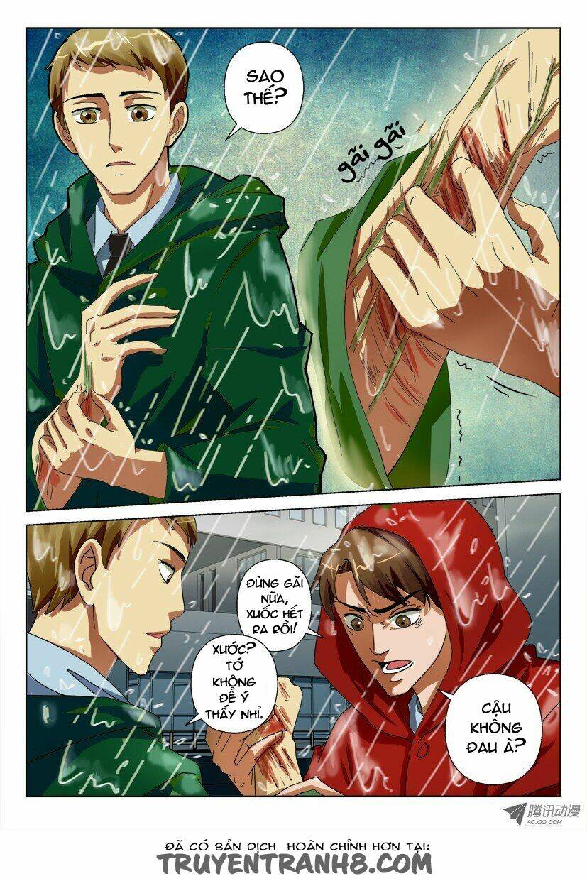 Hoa Quý Chapter 30 - Trang 2