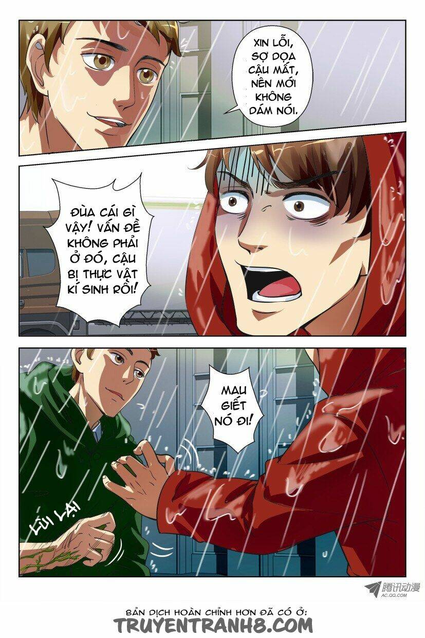 Hoa Quý Chapter 30 - Trang 2