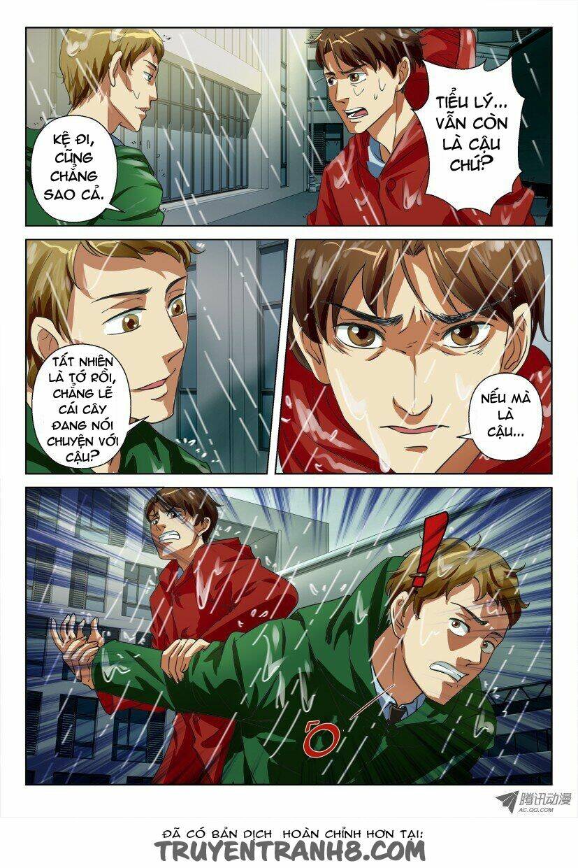 Hoa Quý Chapter 30 - Trang 2