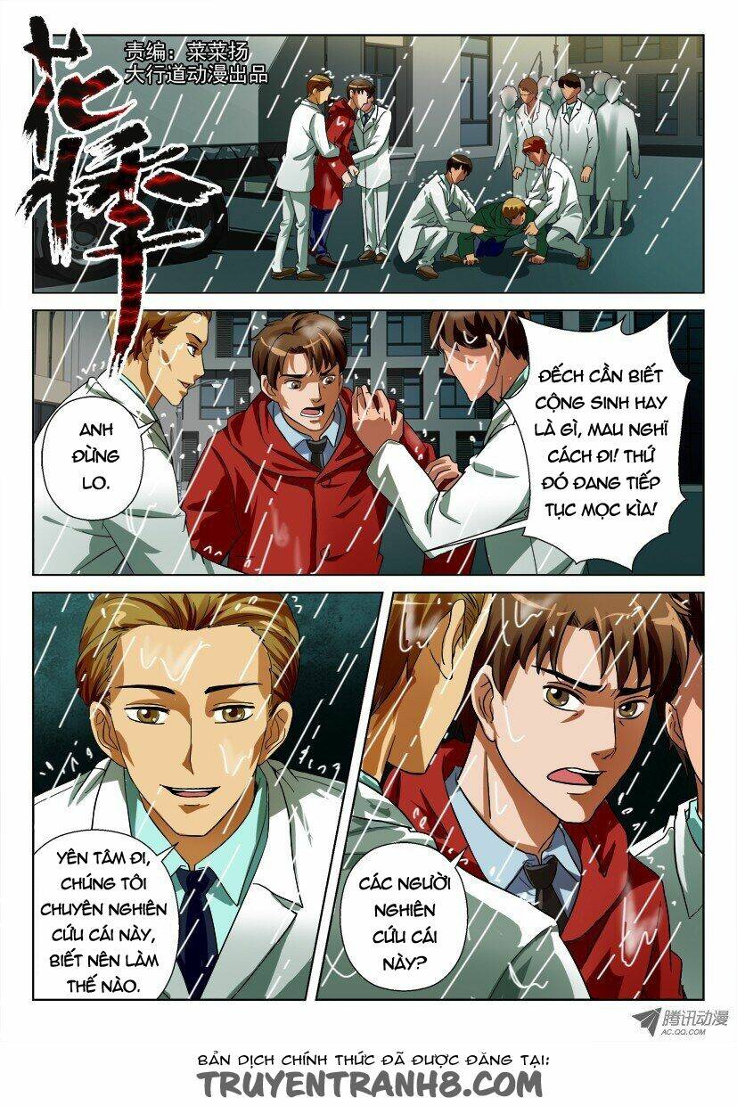 Hoa Quý Chapter 31 - Trang 2