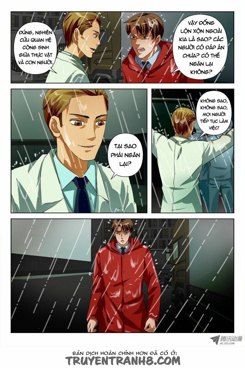 Hoa Quý Chapter 31 - Trang 2