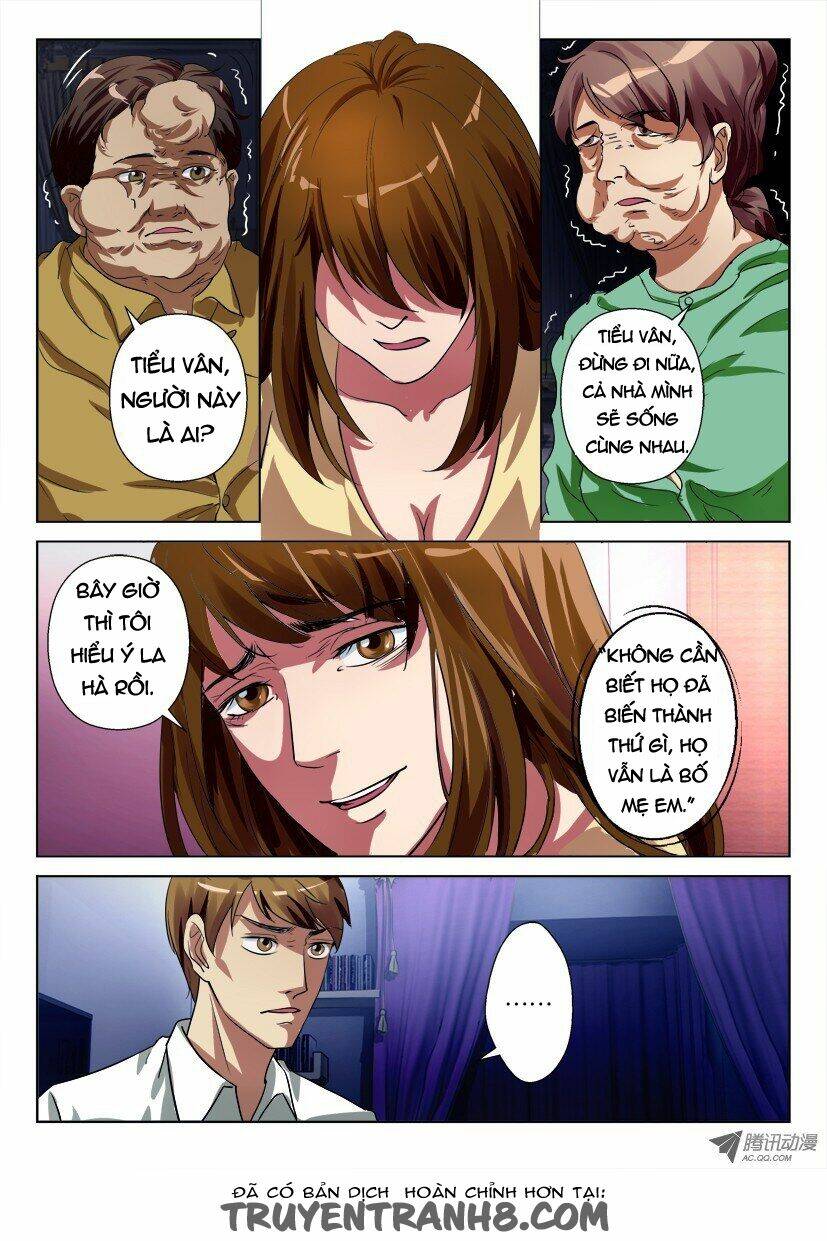 Hoa Quý Chapter 31 - Trang 2