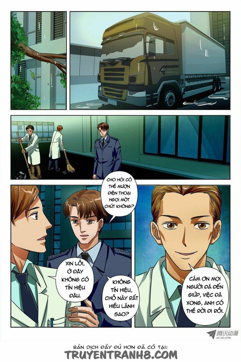 Hoa Quý Chapter 31 - Trang 2