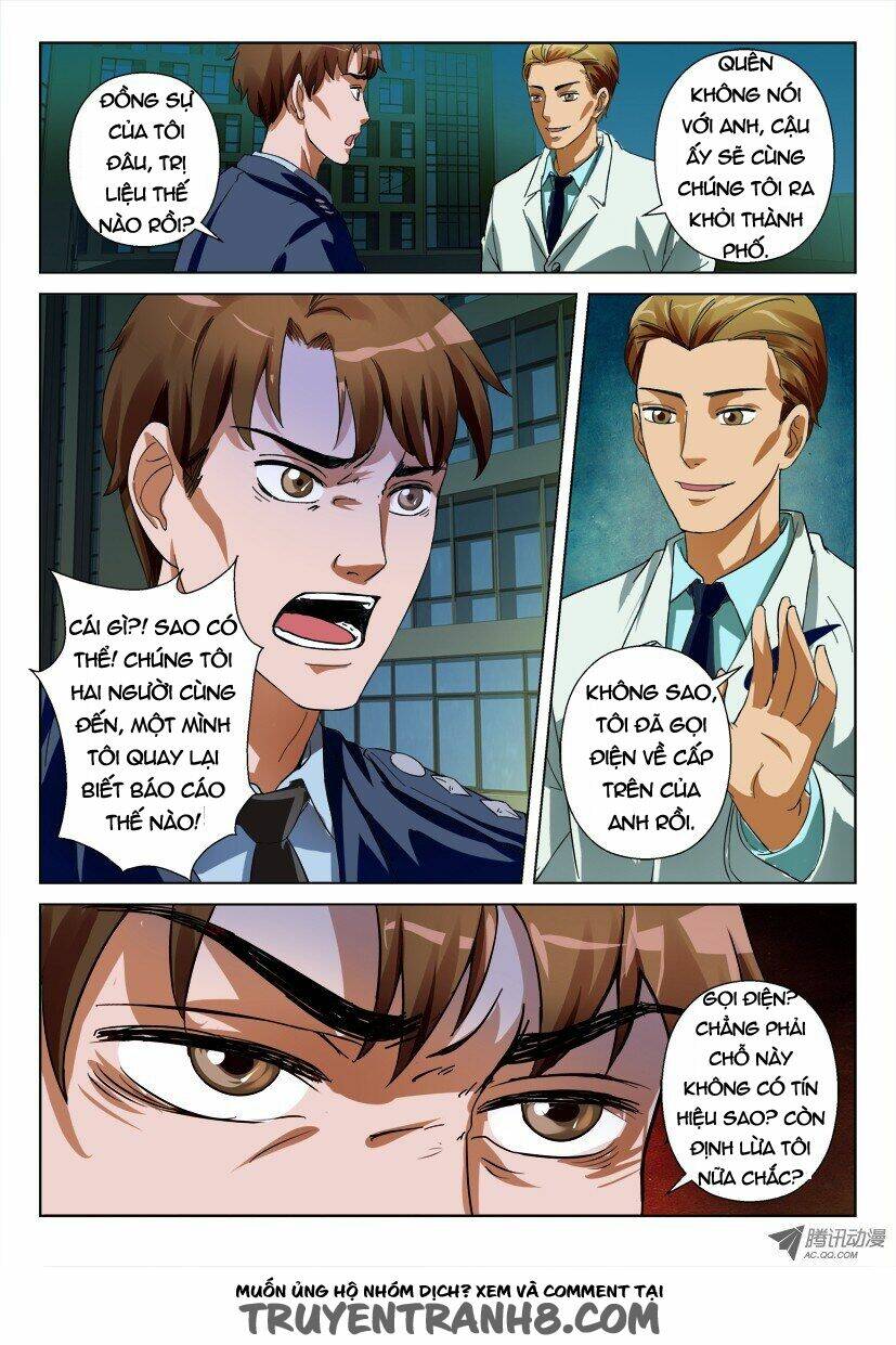 Hoa Quý Chapter 31 - Trang 2