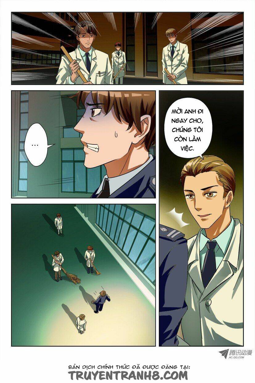 Hoa Quý Chapter 31 - Trang 2