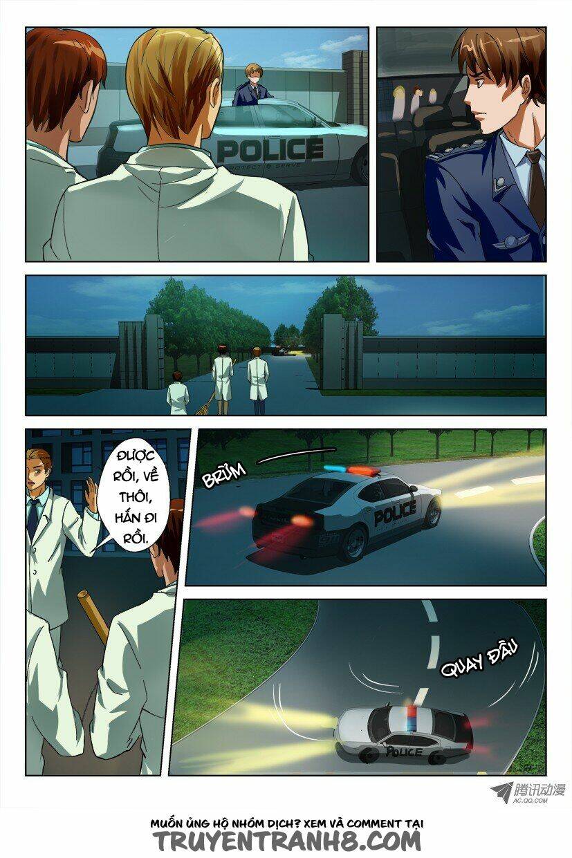 Hoa Quý Chapter 31 - Trang 2