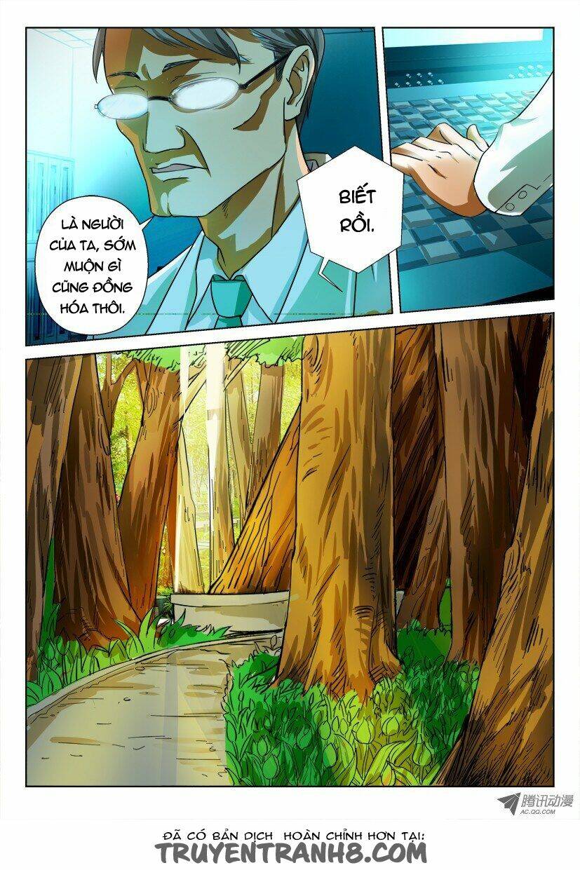 Hoa Quý Chapter 33 - Trang 2