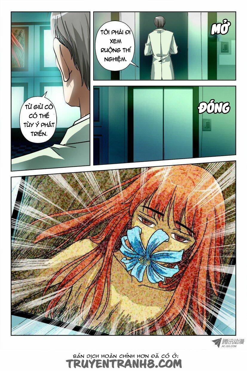 Hoa Quý Chapter 33 - Trang 2