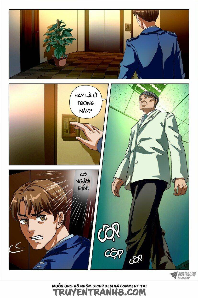 Hoa Quý Chapter 33 - Trang 2