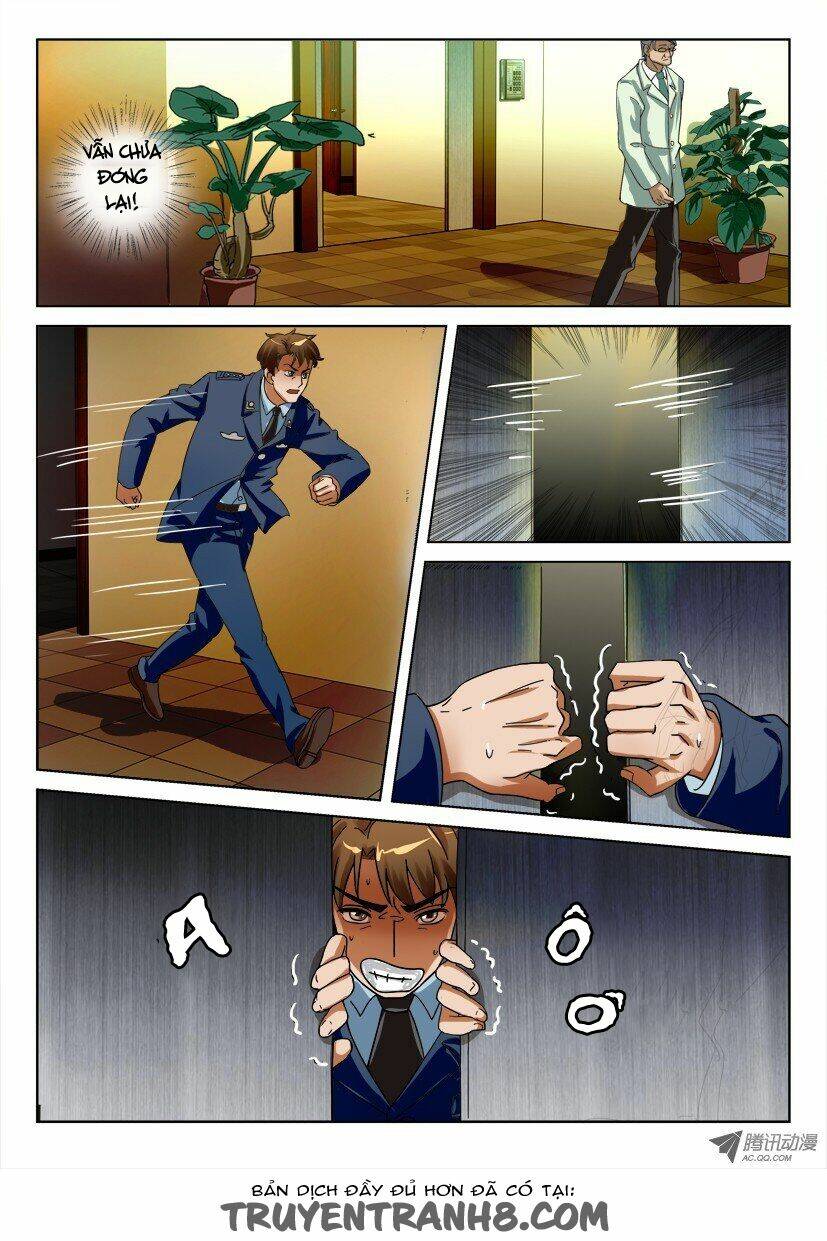 Hoa Quý Chapter 33 - Trang 2