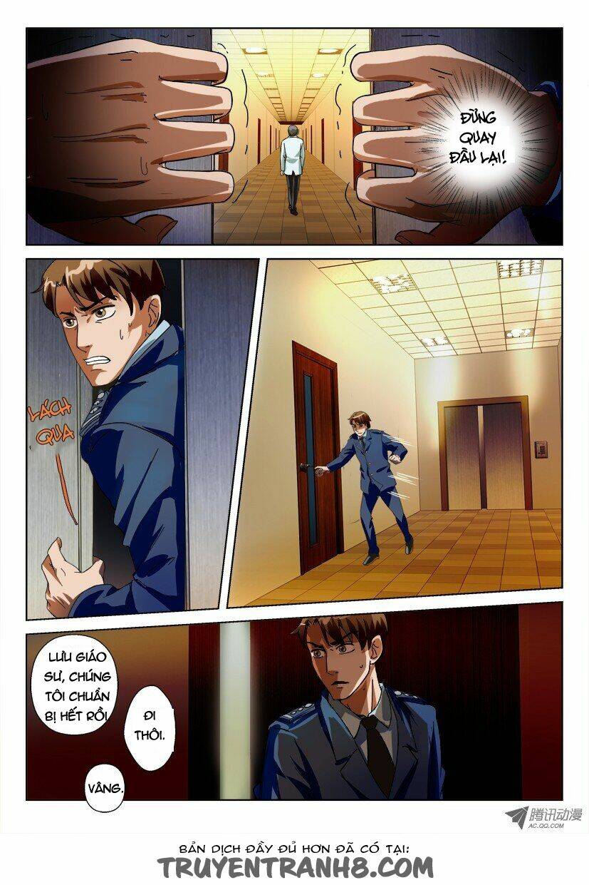 Hoa Quý Chapter 33 - Trang 2